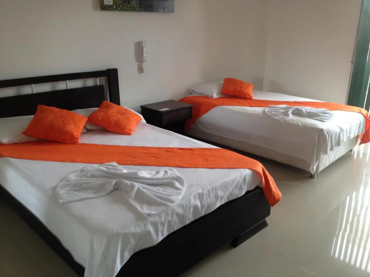 Hotel Colono Plaza Гранада 0*,  Колумбия