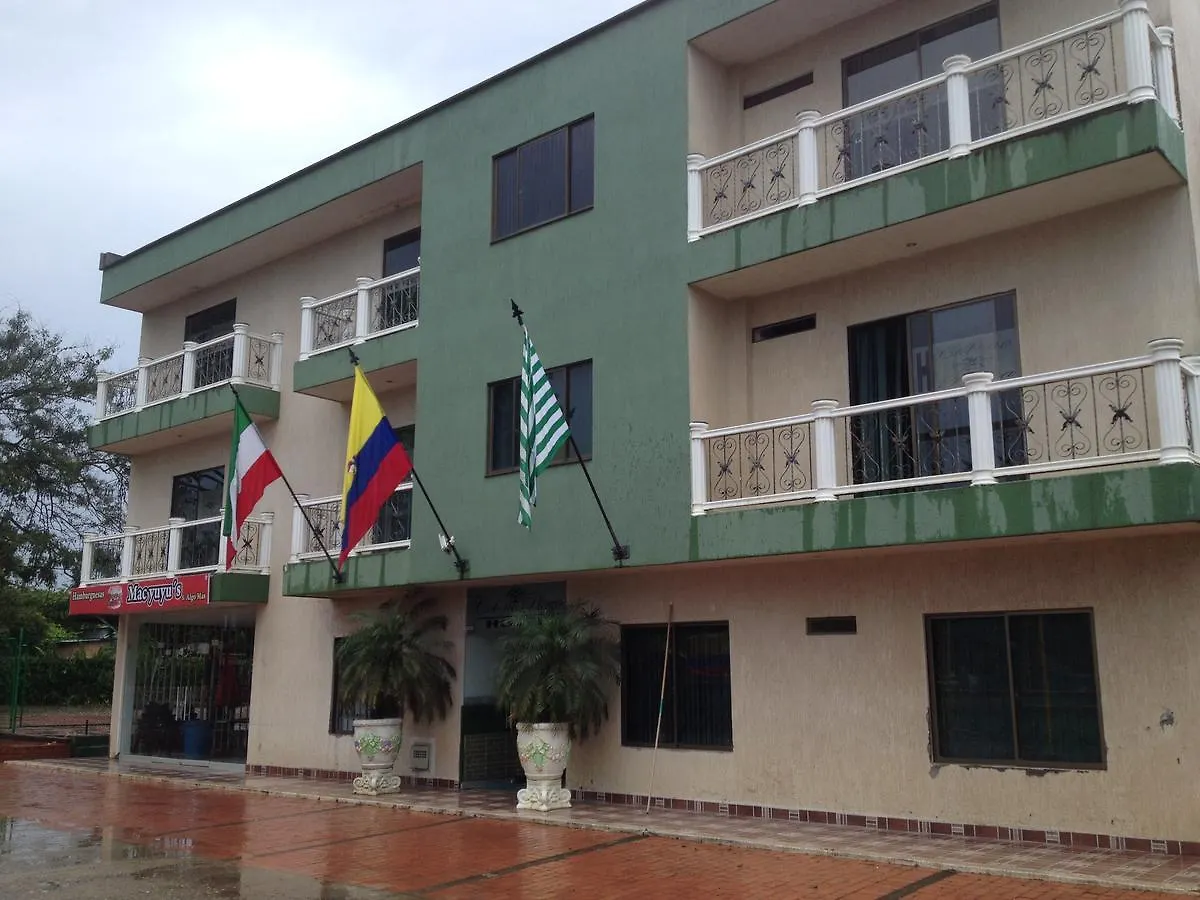 Hotel Colono Plaza Granada  Colombia